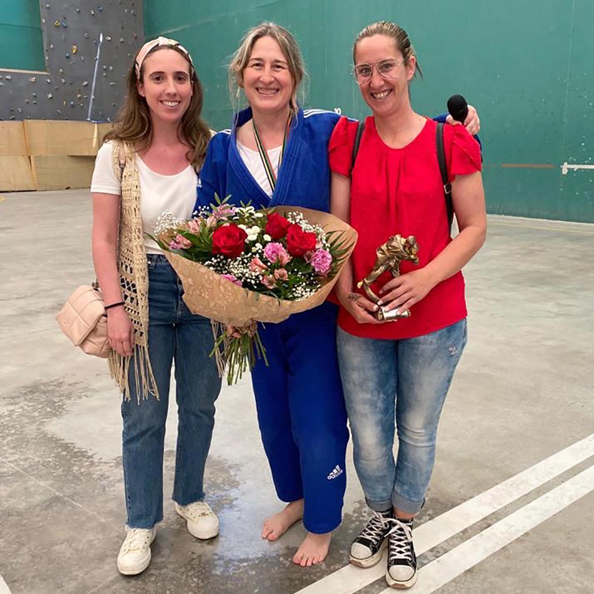 Judo Club Ribera Navarra fin de curso 2023 3
