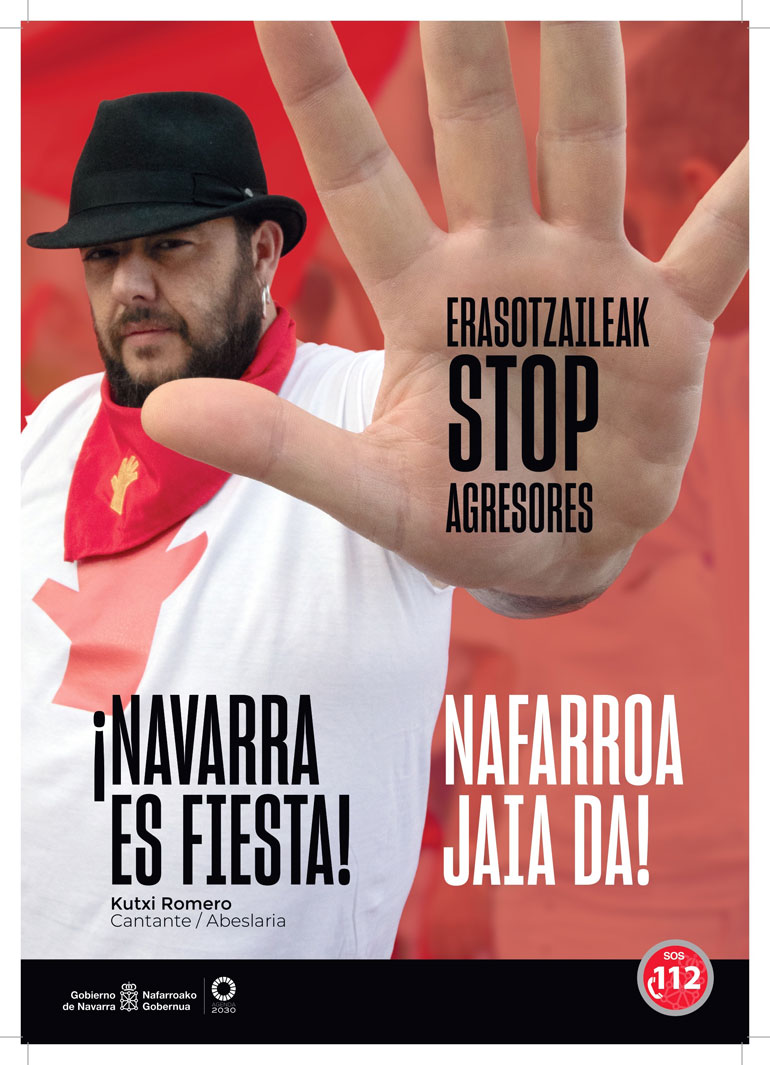 INAI campaña verano 2023 Kutxi Romero