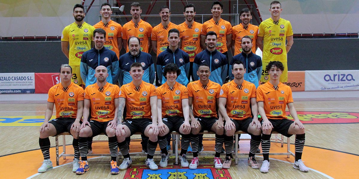 Ribera Navarra FS fin temporada 2023