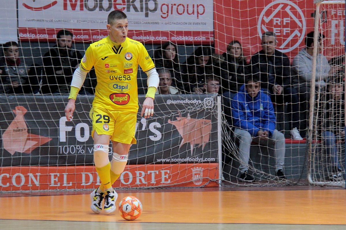 Ribera Navarra FS Marcao