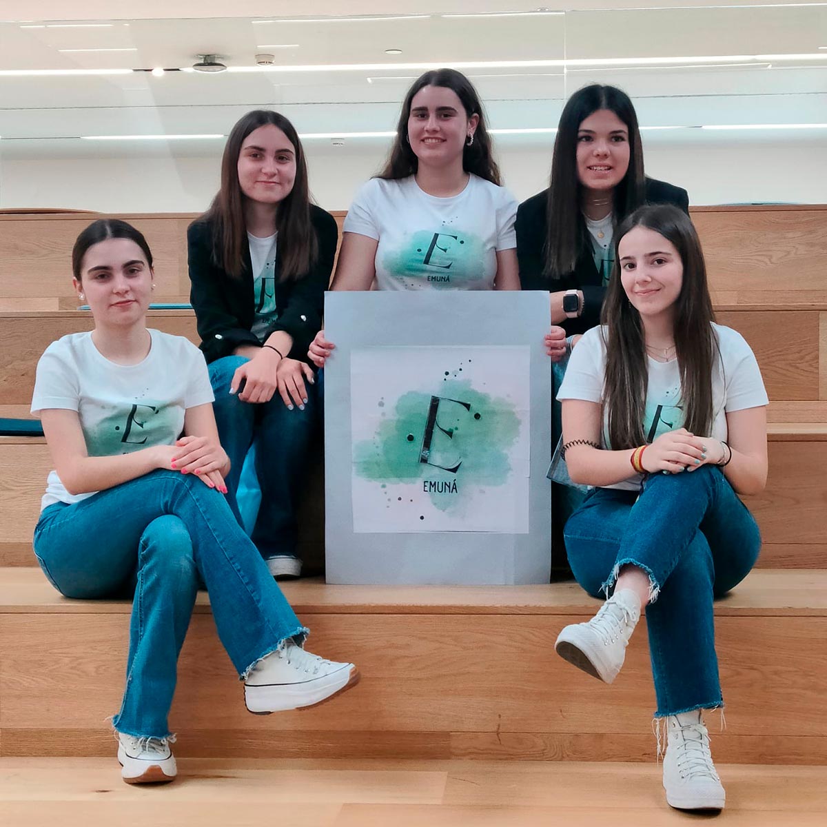 IES Valle del Ebro alumnas YouLead 1