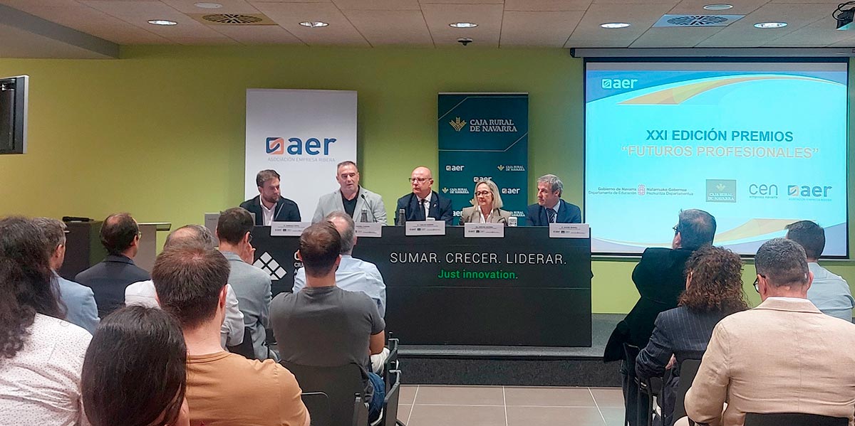 AER Premios Futuros Profesionales 2023 FP