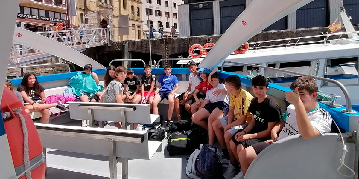 IES Valle del Ebro San Sebastián 2
