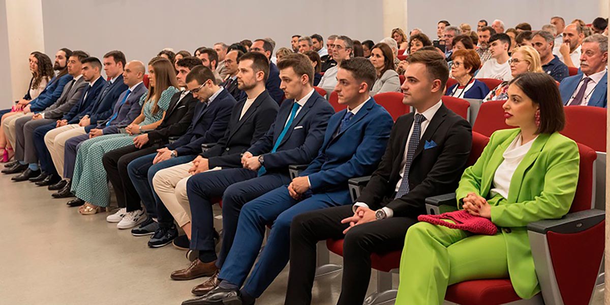 UPNA Graduación Ingeniería 2023 1