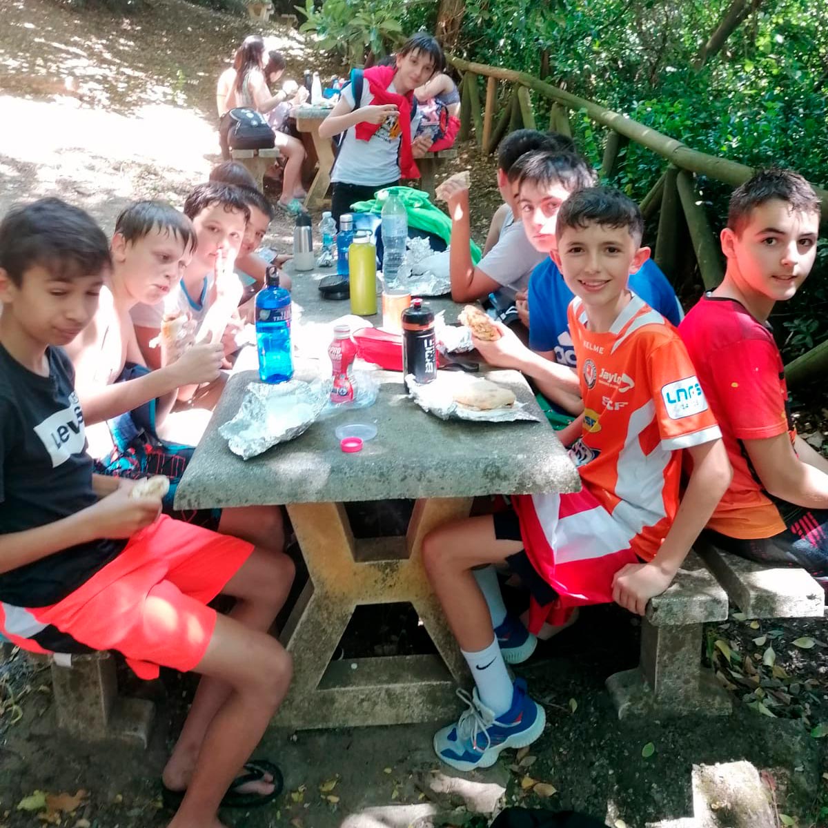 IES Valle del Ebro San Sebastián 1
