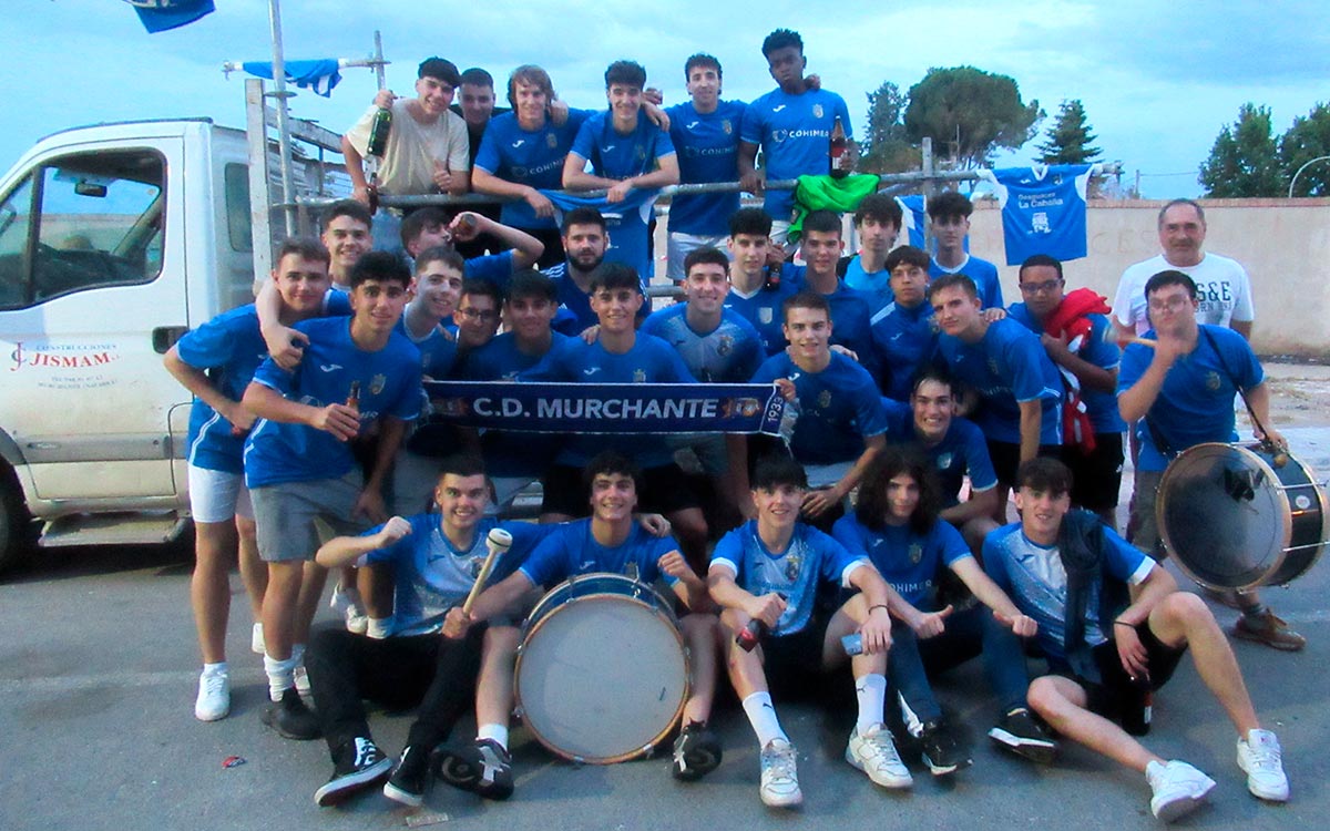 CD Murchante juvenil 1