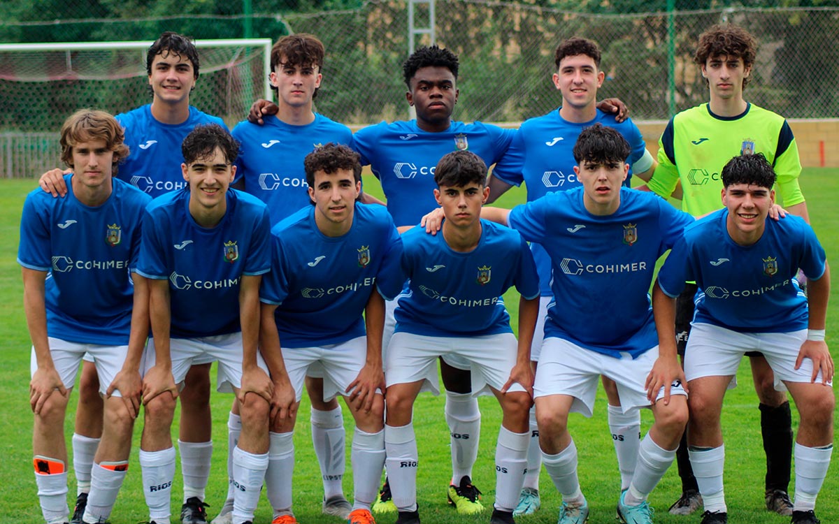 CD Murchante juvenil 3