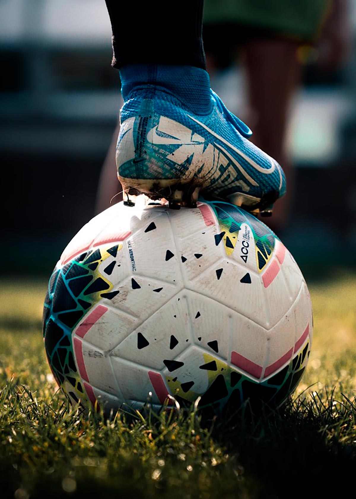 Fútbol balón