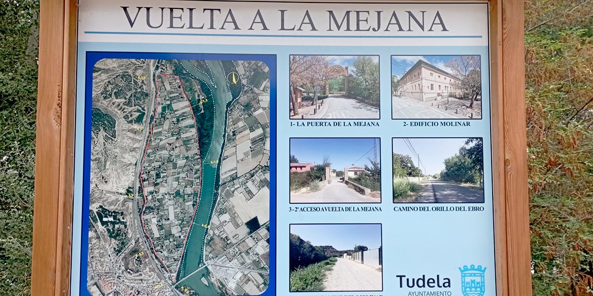 Vuelta a la Mejana 1