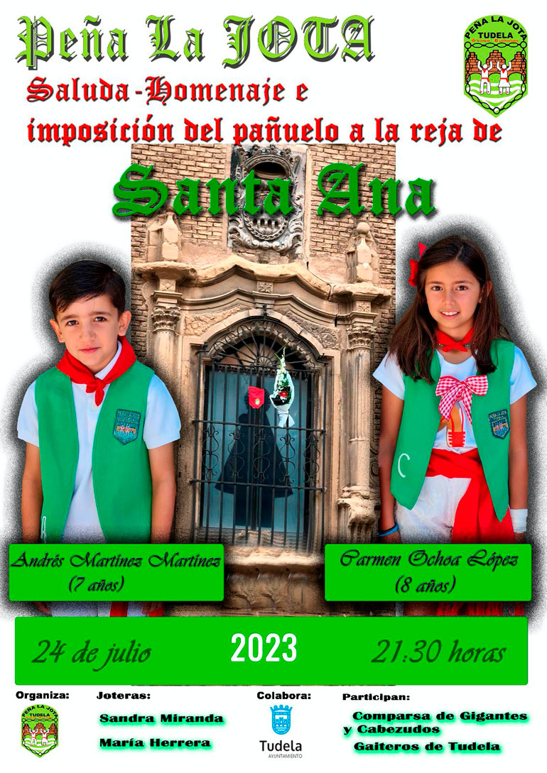 Peña La Jota actividades 2023 4