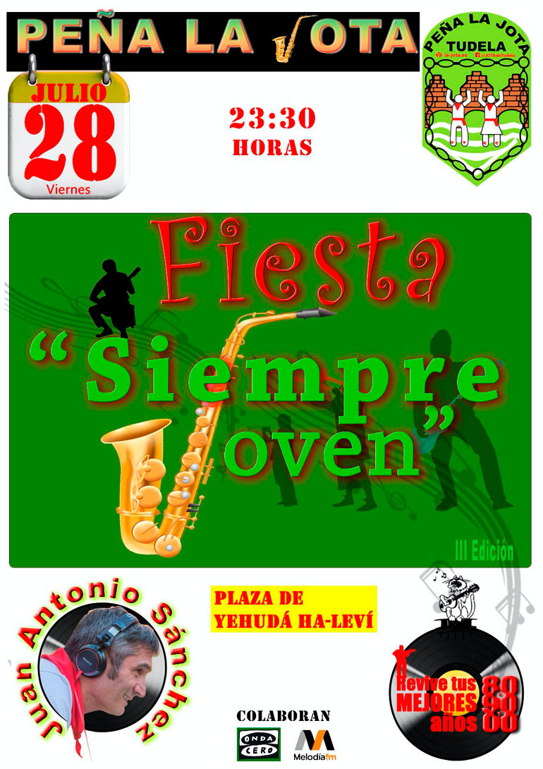Peña La Jota actividades 2023 2