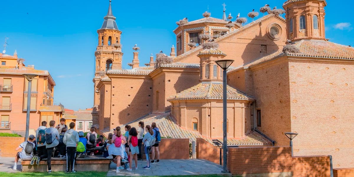 Pasea Cigueñas