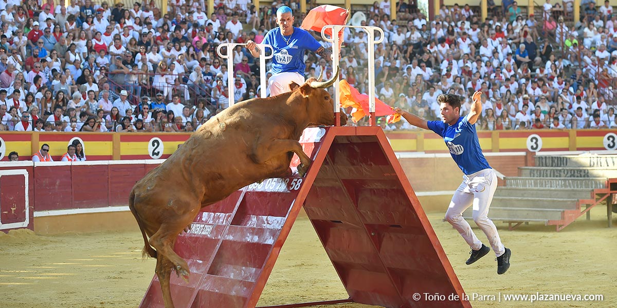 El Especial de Bravura de Arriazu es uno de los actos que más gente logra aglutinar