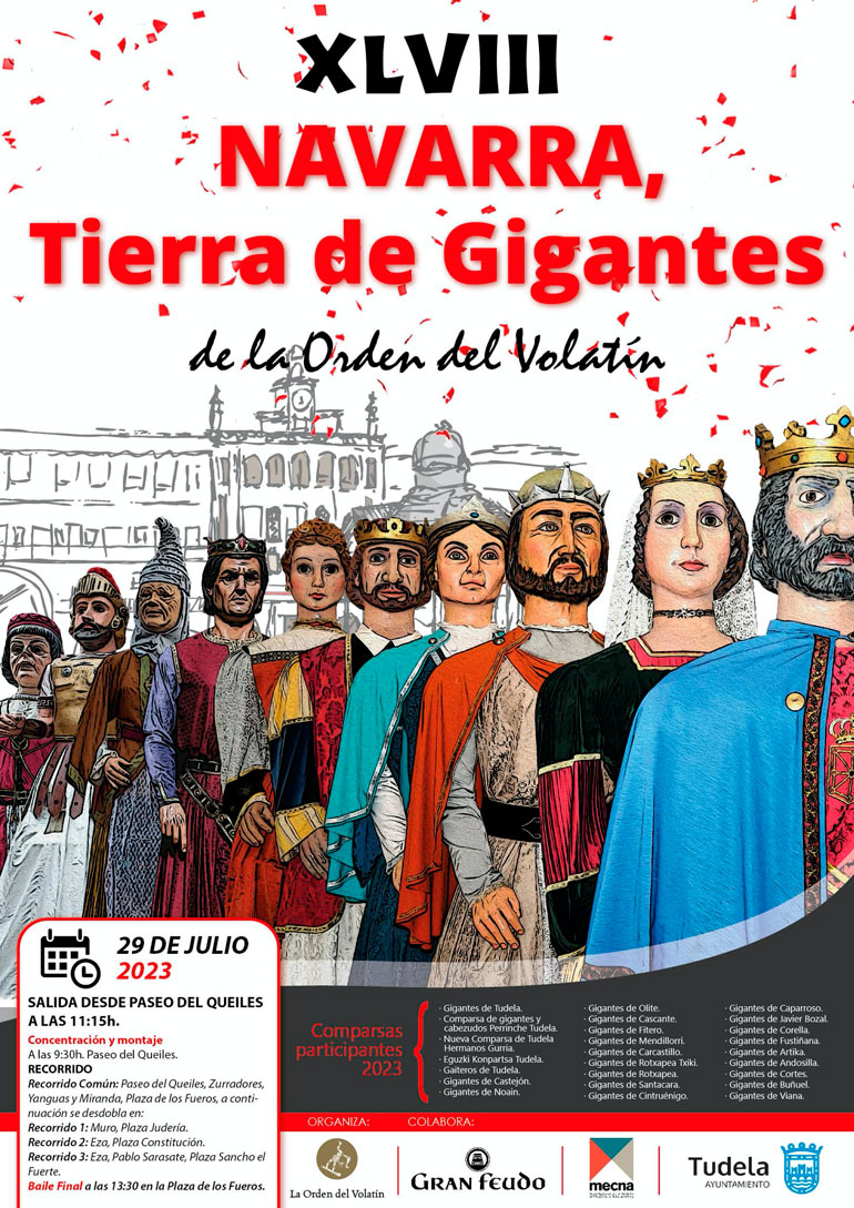 La Orden del Volatín actividades 2023 1