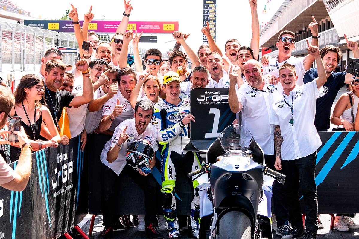 Unai Orradre Moto2