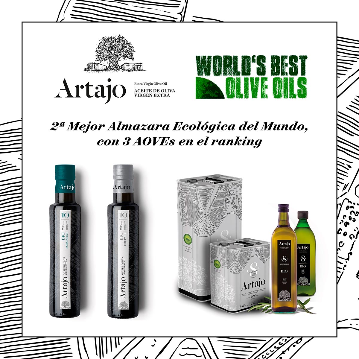 Trujal Artajo WBOO