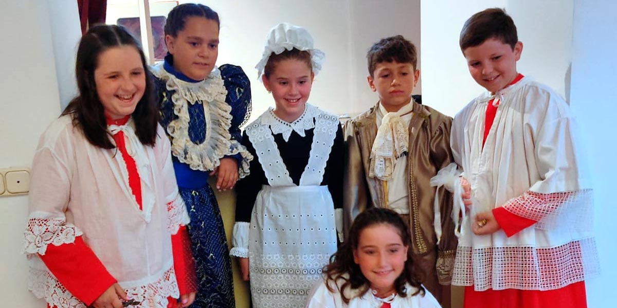 Ruta teatralizada en Corella 5