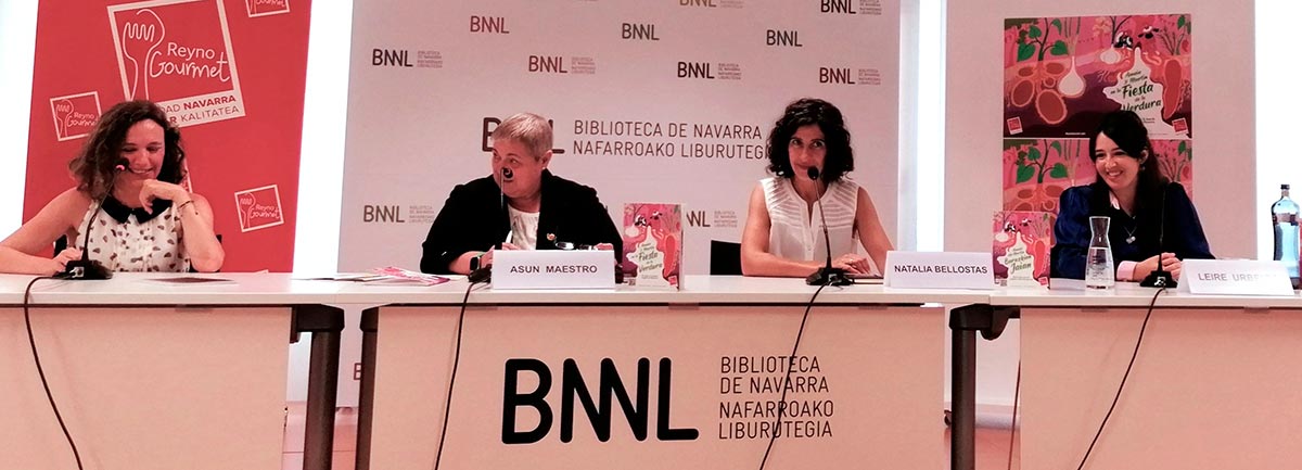 Presentación Libro Reyno Gourmet 1