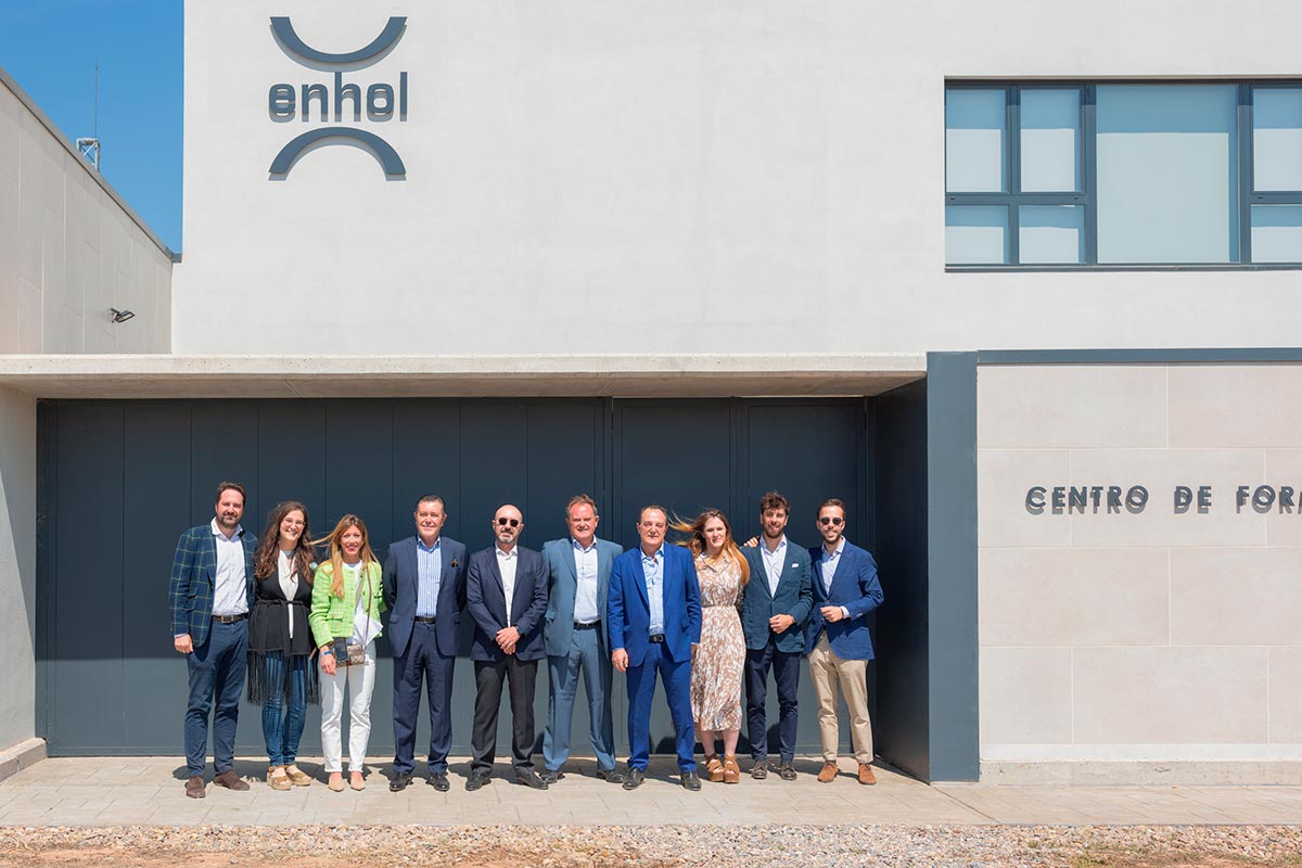 Familia Oliver, Premio al Relevo Generacional
