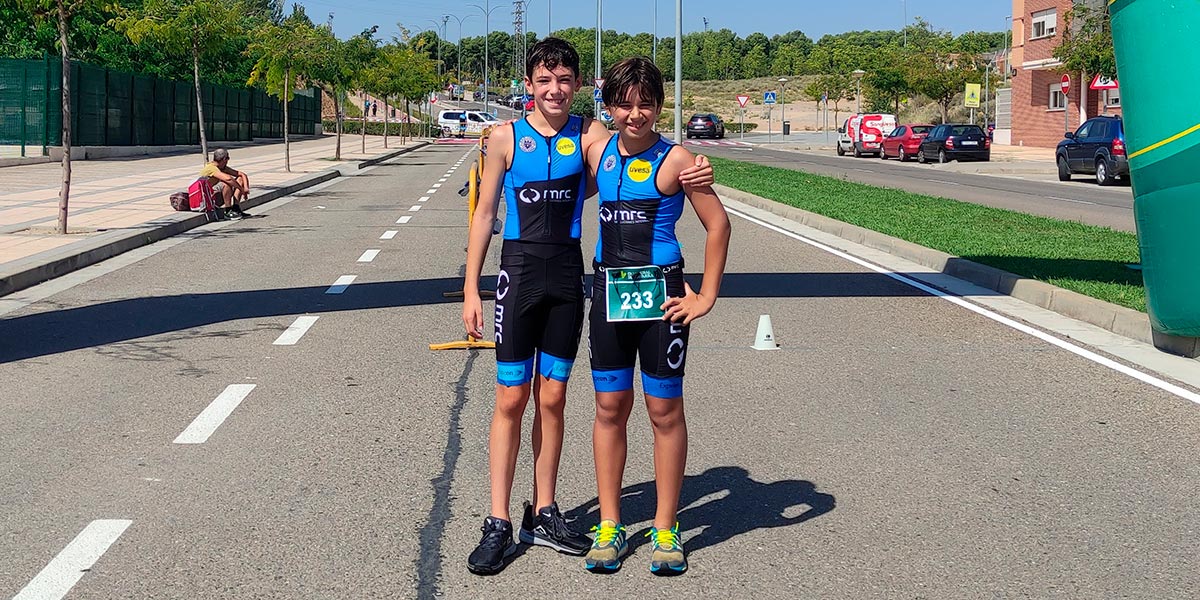 Triatlón Tudela 2023 3