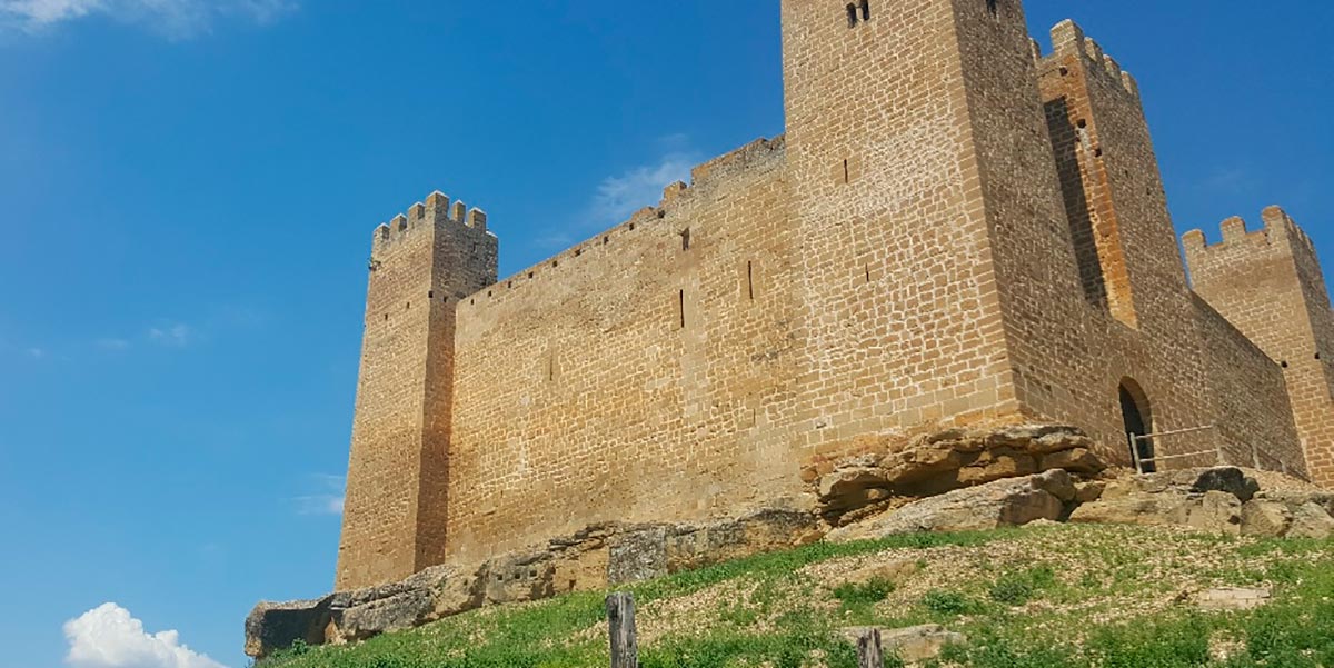 El castillo de Sádaba acogerá la dramatización histórica que recordará como los vecinos y vecinas de Sádaba compraron su libertad para que la localidad siempre fuera aragonesa