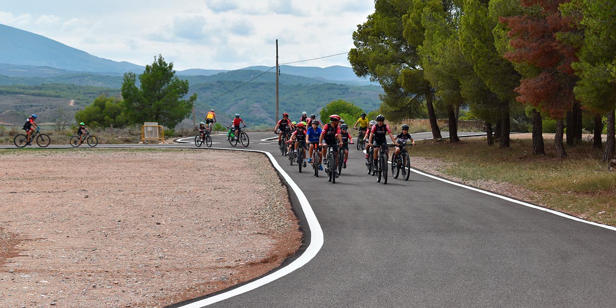 Eduardo Santas pista ciclismo 3