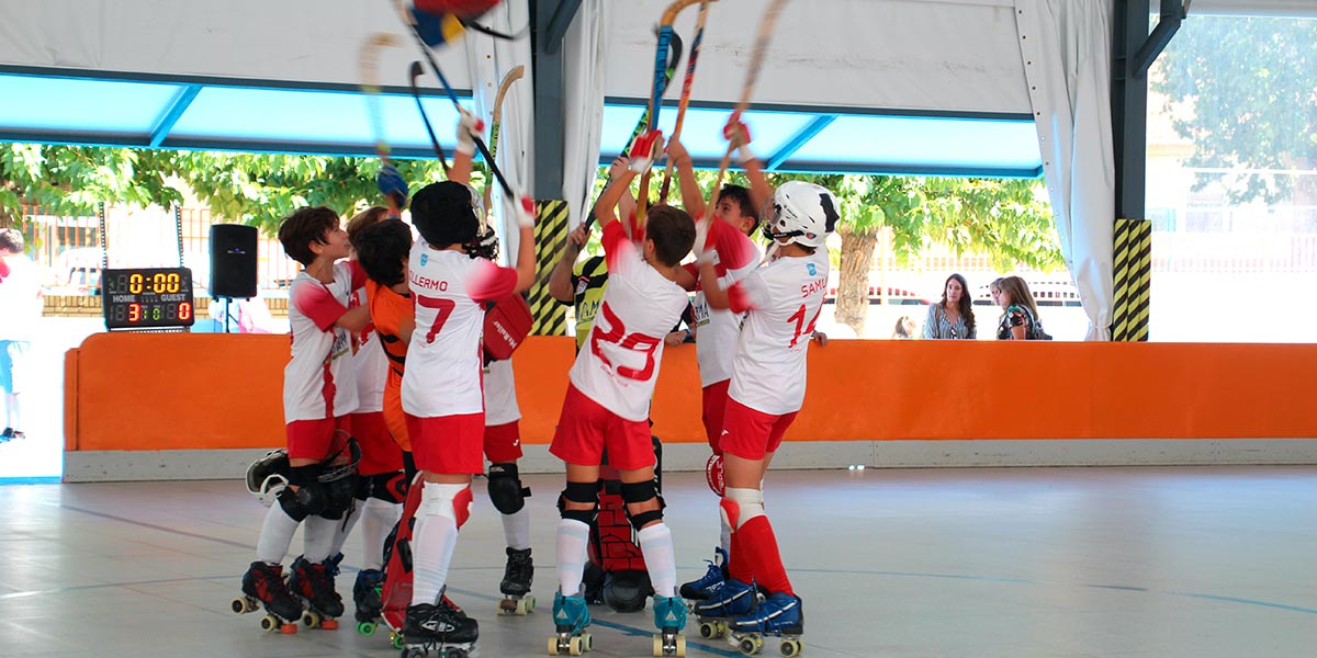 Tudela Hockey Club Memorial Daniel Giménez 2