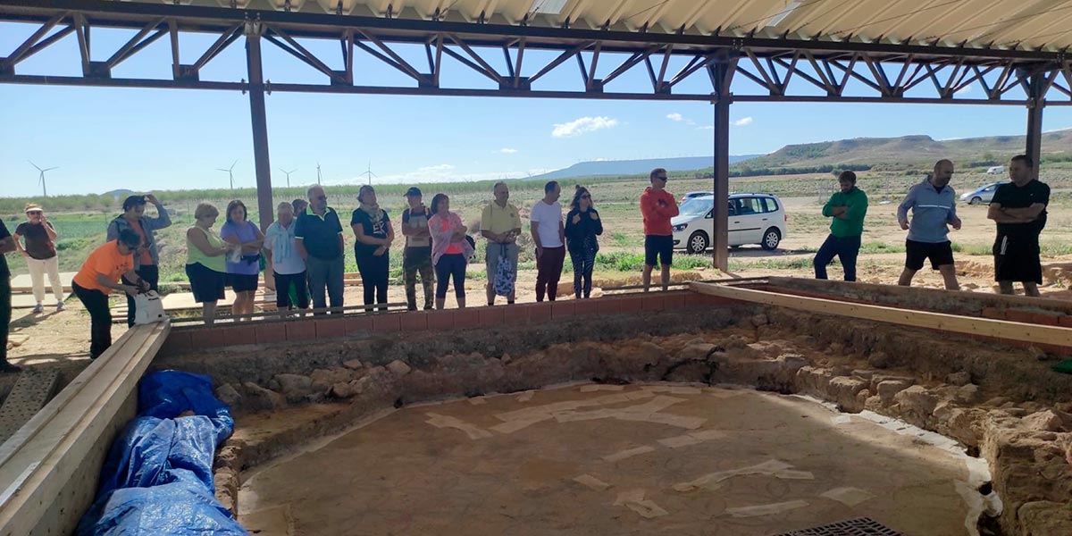 Ablitas excavaciones