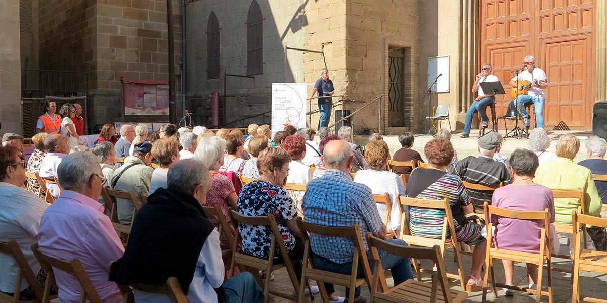 Cascante Día de las personas mayores 2023
