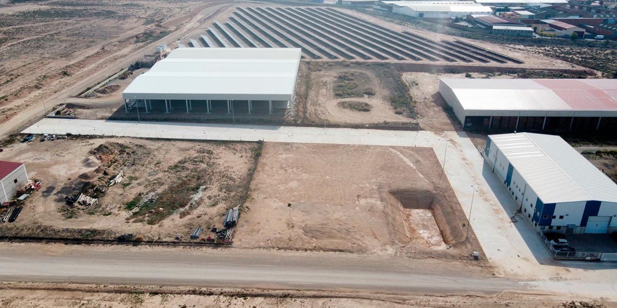 urbanización fustiñana 2