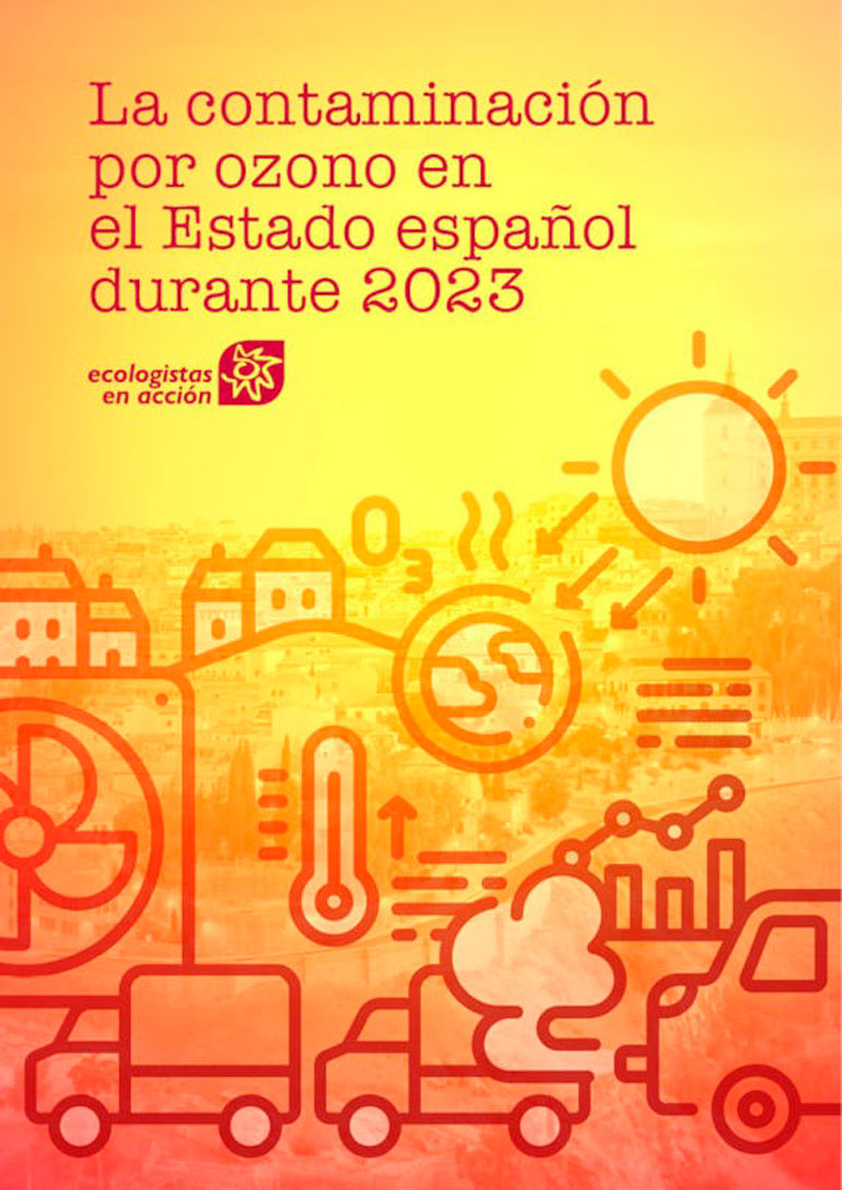 Informe Ozono 2023