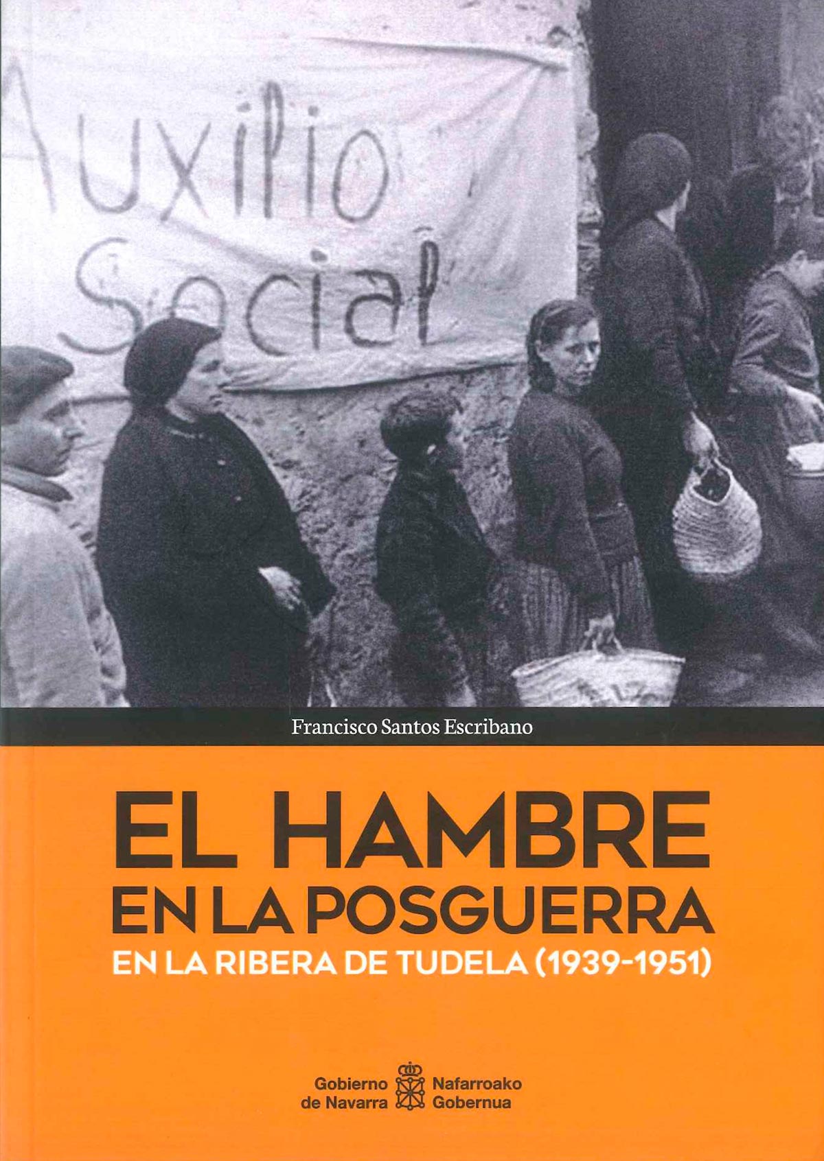 Libro posguerra Ribera
