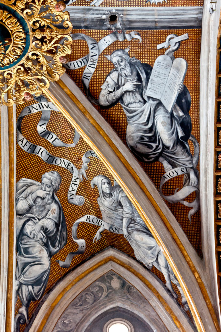 FTM Pinturas Catedral de Tarazona