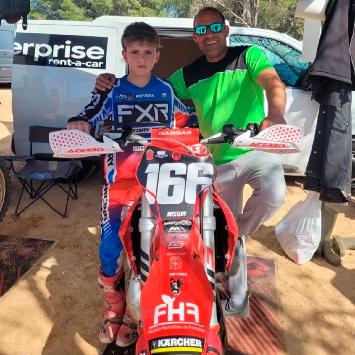 Murchante motocross Álex Lasheras 2023 2