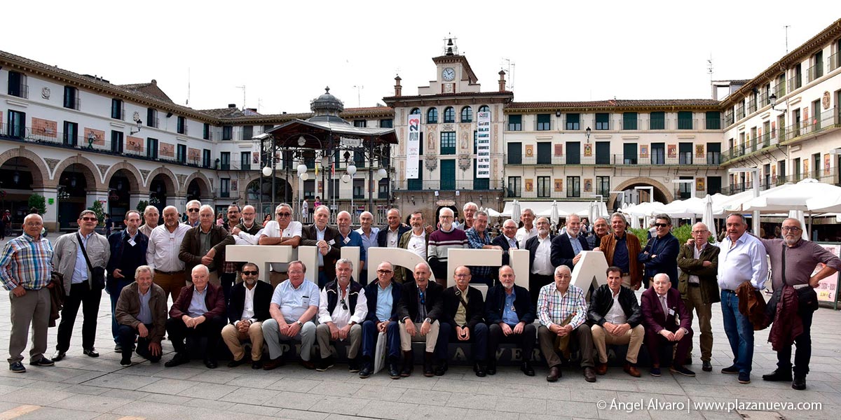 50 aniversario de la promoción de Maestros Industriales de 1972-73 del CIP ETI Tudela 2