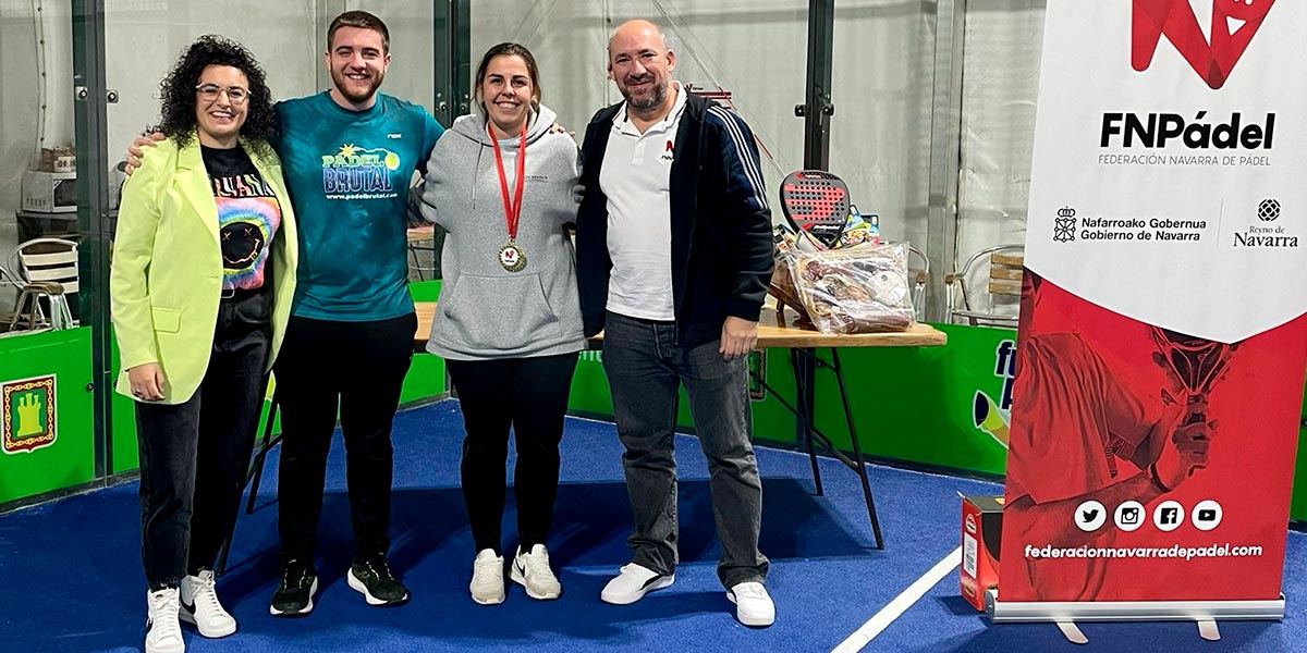 Campeonas del Circuito DN Merindades FNP 2023 – Trofeo Villa de Funes
