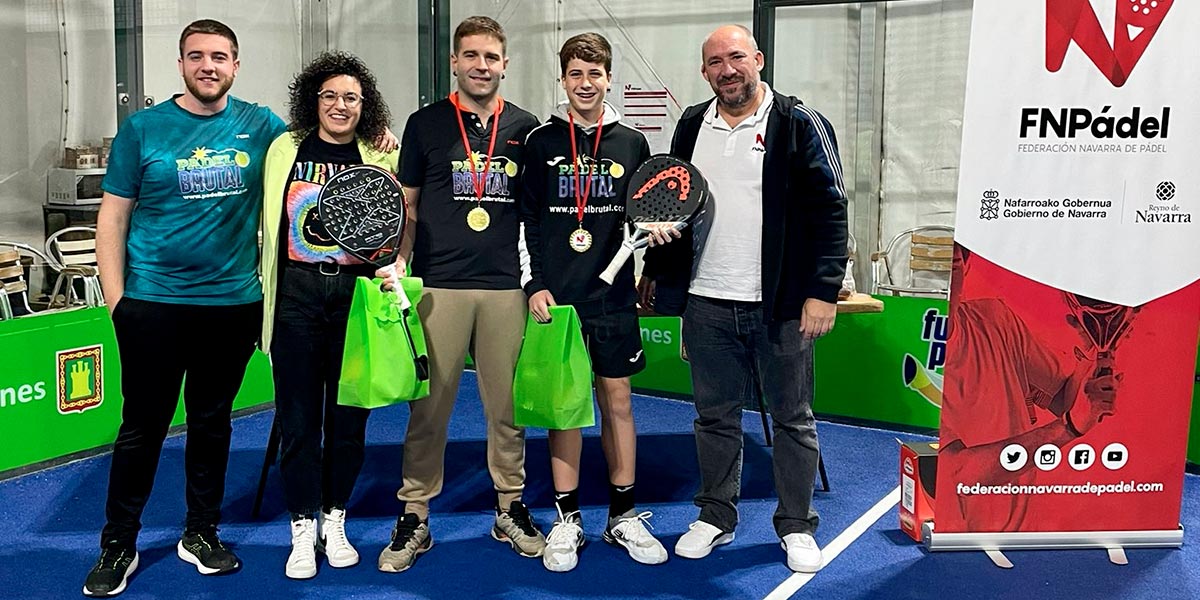 Campeones del Circuito DN Merindades FNP 2023 – Trofeo Villa de Funes