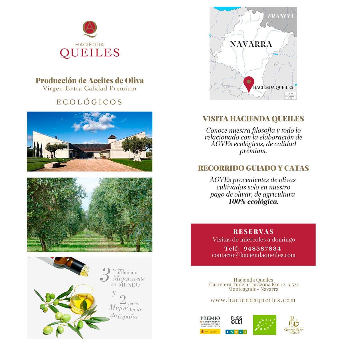 Hacienda Queiles