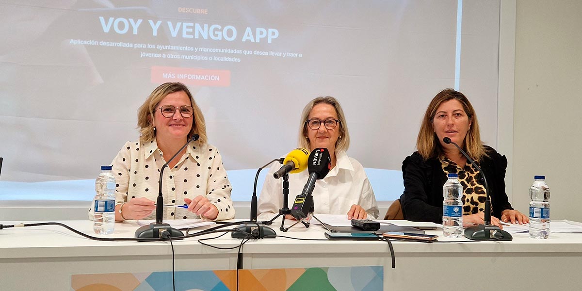 Presentación APP Zona Joven Ribera