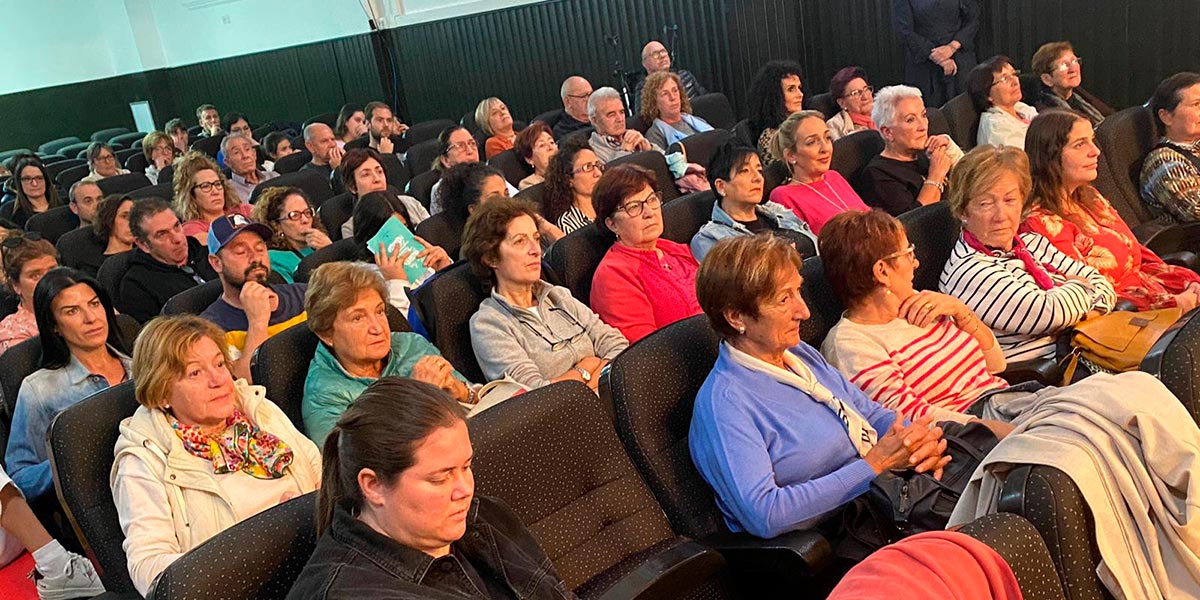 La jornada de Villafranca se celebró en un contexto de buenos datos en Navarra en cuanto a la contratación de personas con discapacidad