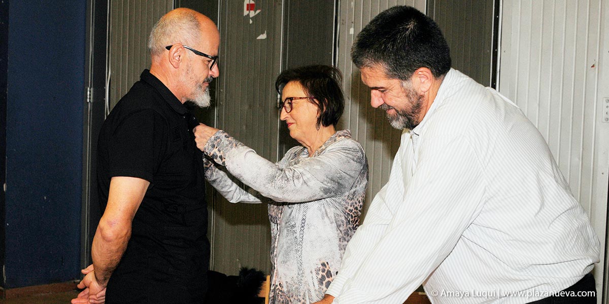 Adona homenajea a los donantes en Caparroso 4