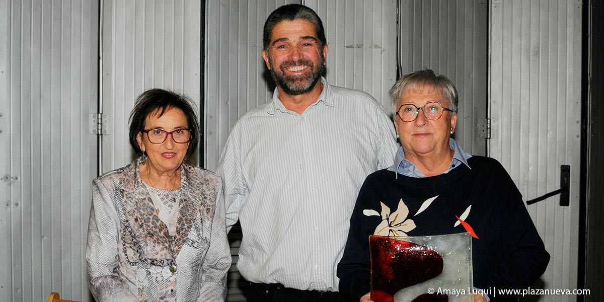 Adona homenajea a los donantes en Caparroso 7