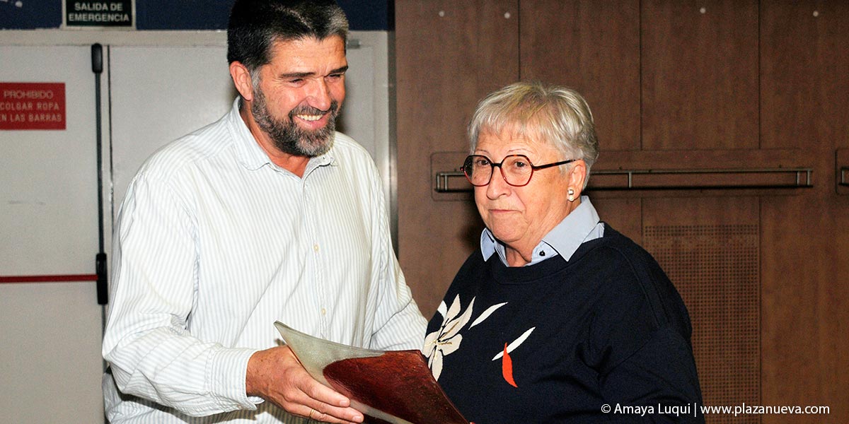 Adona homenajea a los donantes en Caparroso 6