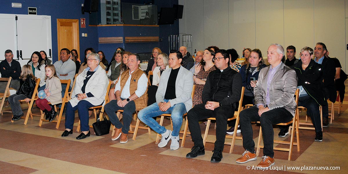 Adona homenajea a los donantes en Caparroso 1
