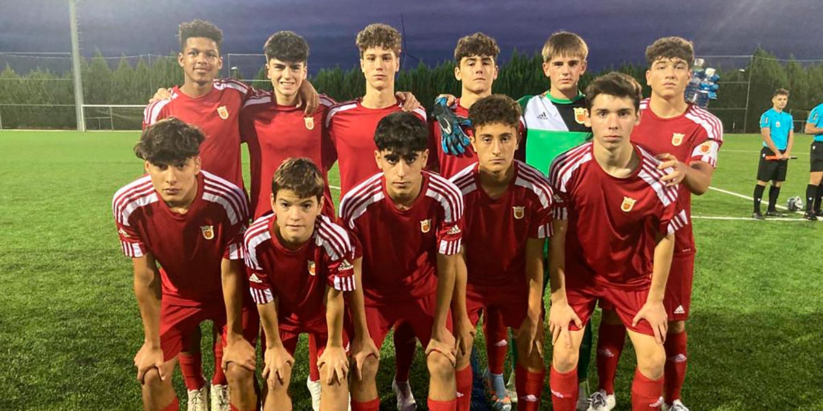 Selección Navarra sub 16