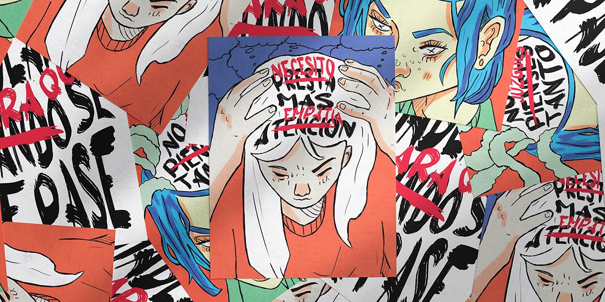 Cartel diseñado por Alicia Navas Ruiz