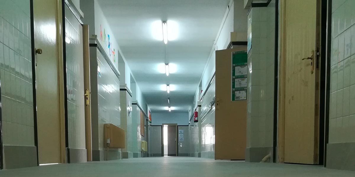 Colegio de Ablitas 1