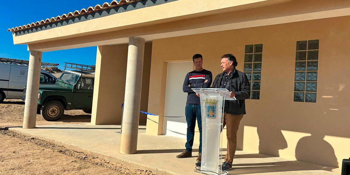 Inauguración Refugio La Dehesa Tarazona_ Jaray y Cobos
