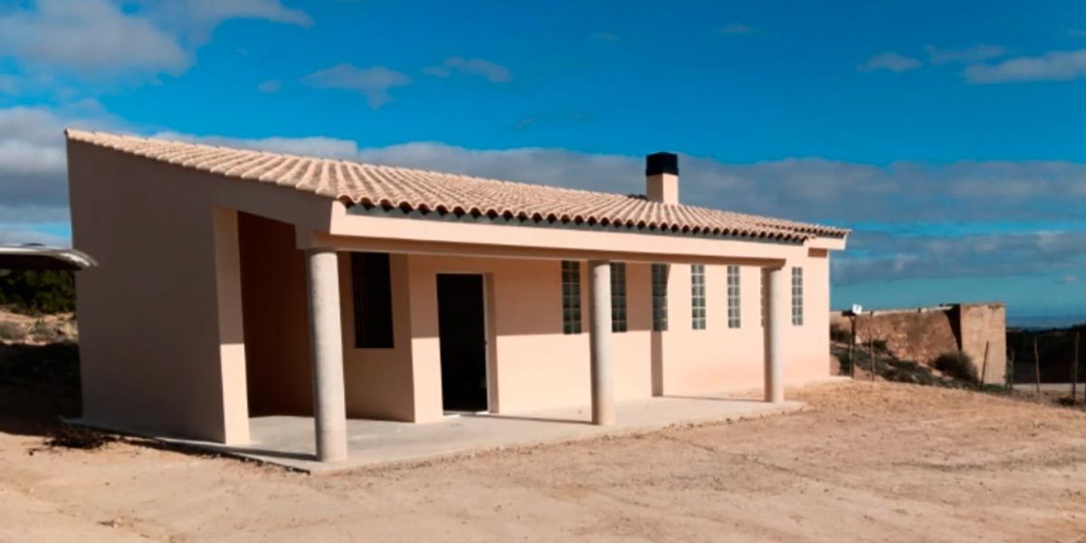 Refugio de La Dehesa de Tarazona
