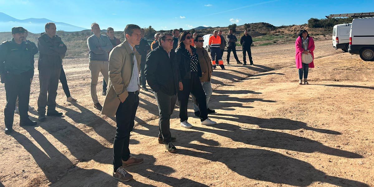 Inauguración Refugio La Dehesa Tarazona